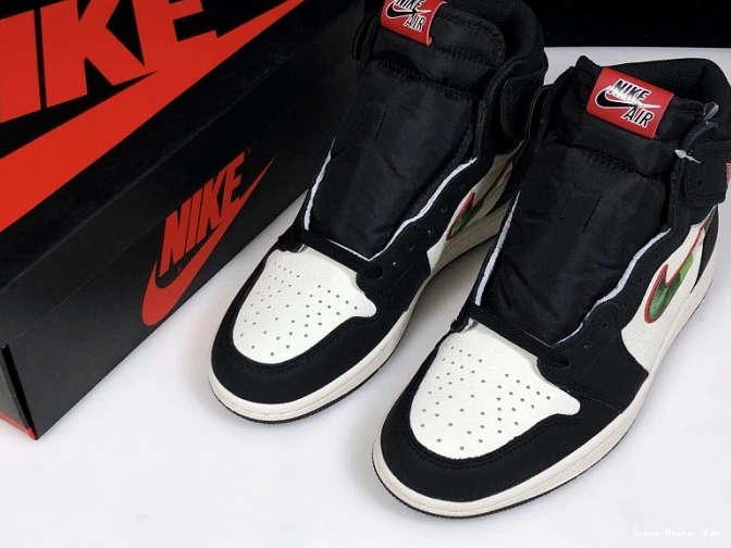 Air OG Jordan Retro 015 'A 1 Born' Star - 555088 Is High 0713